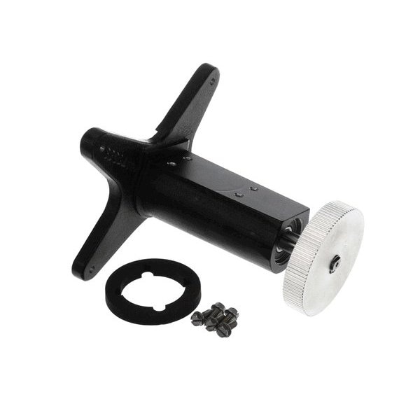 Pillow Block W/Pulley